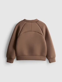 1-12yrs | The Edit Scuba Sweatshirt