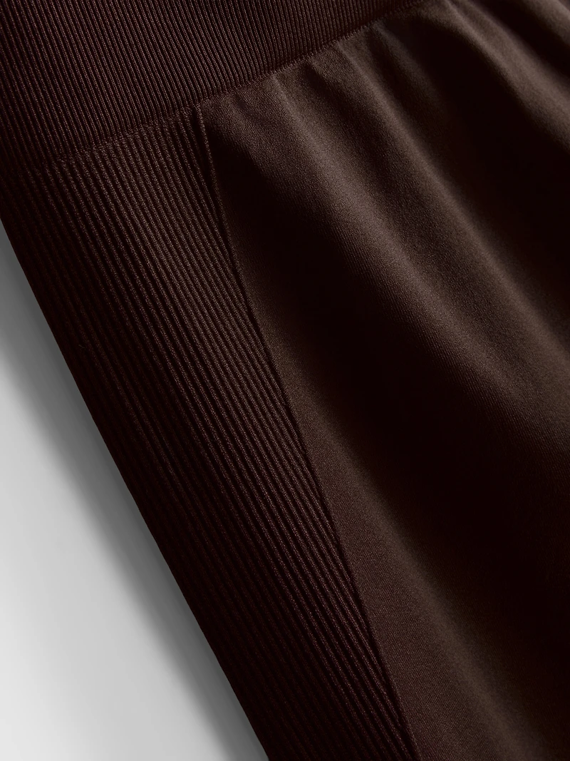 Seamless High-Waisted Active Leggings