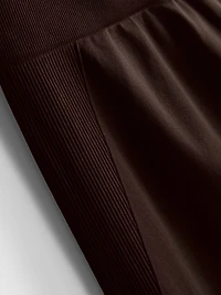 Seamless High-Waisted Active Leggings