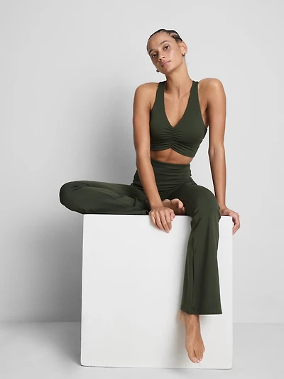 Buttery Soft Flared Active Leggings
