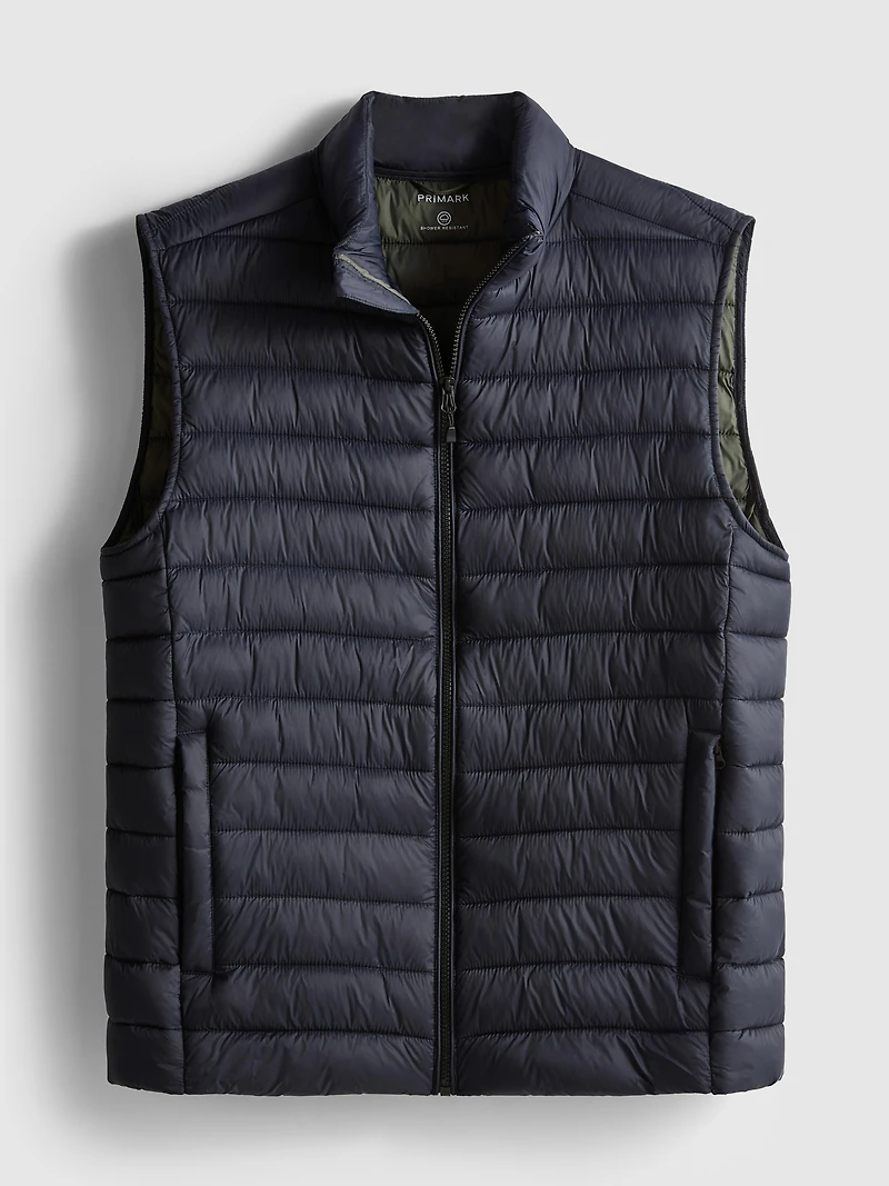 Padded Vest