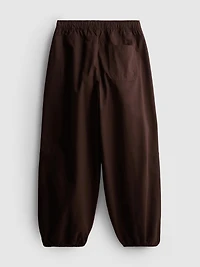 7-15yrs | Barrel-Leg Pants