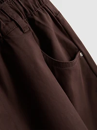7-15yrs | Barrel-Leg Pants