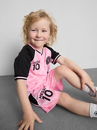1-9yrs | Inter Miami CF T-Shirt and Shorts Set