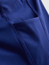 Smooth Support Yoga Shorts