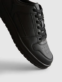 Sporty Low Top Sneakers