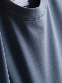 Relaxed Fit LYCRA® T-Shirt