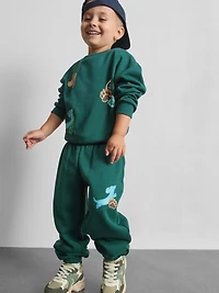 1-9yrs | Cotton-Rich Sweatshirt and Joggers Set