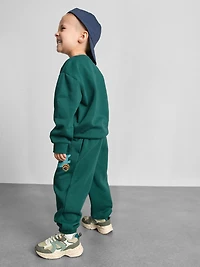 1-9yrs | Cotton-Rich Sweatshirt and Joggers Set