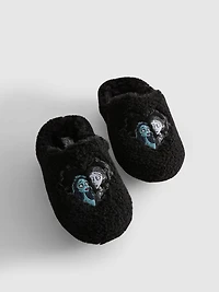 Disney Tim Burton's The Corpse Bride Mule Slippers