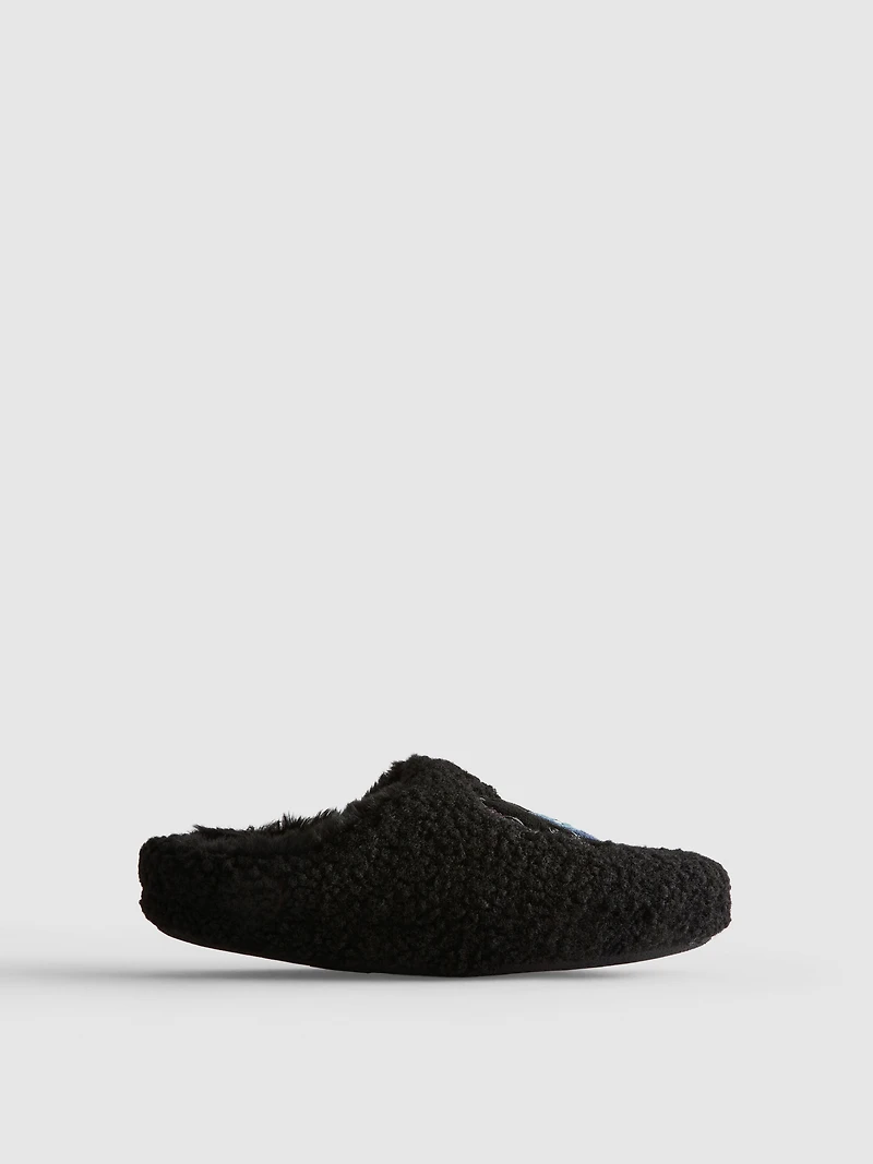 Disney Tim Burton's The Corpse Bride Mule Slippers