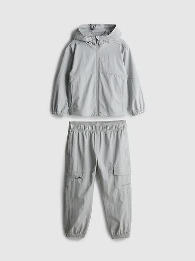 1-9yrs | Active Track Jacket and Joggers Set