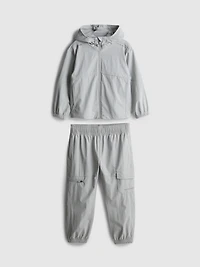 1-9yrs | Active Track Jacket and Joggers Set