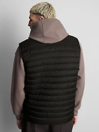 Padded Zip Vest