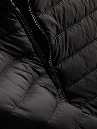 Padded Zip Vest