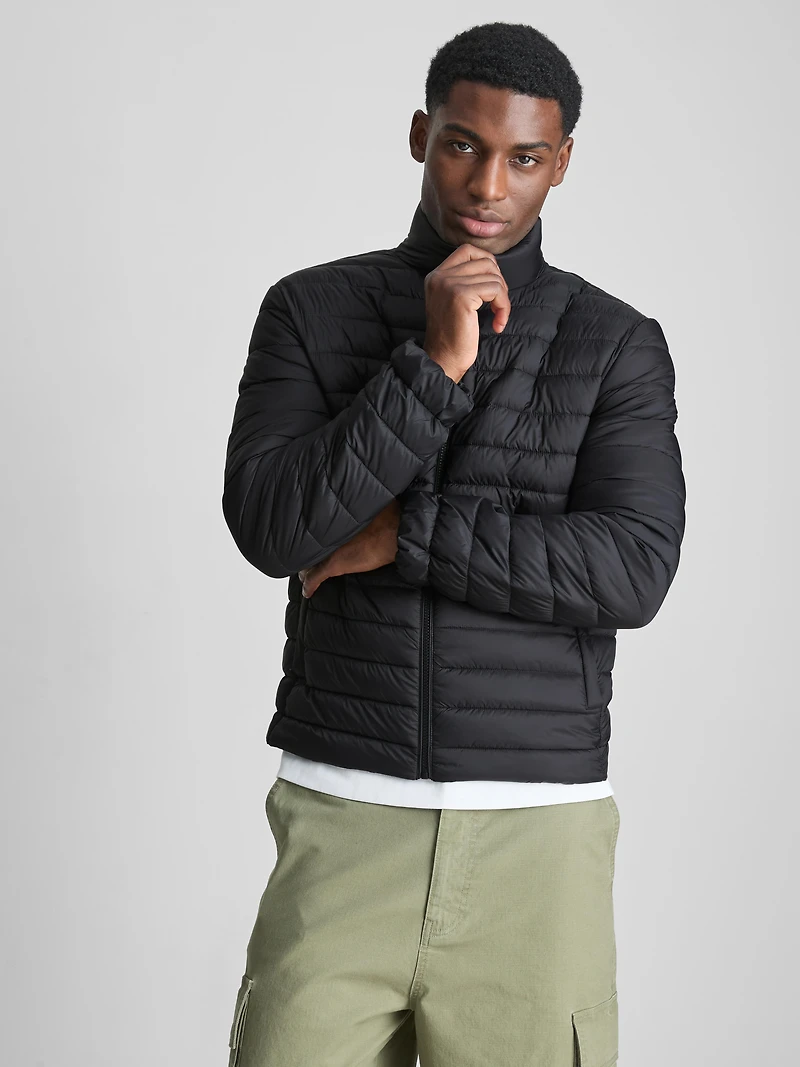 Padded Puffer Jacket