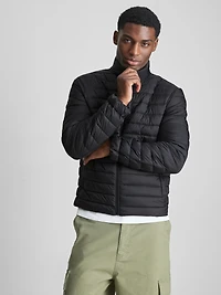 Padded Puffer Jacket