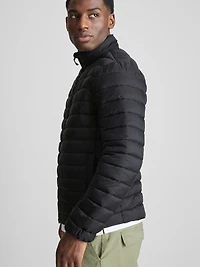 Padded Puffer Jacket