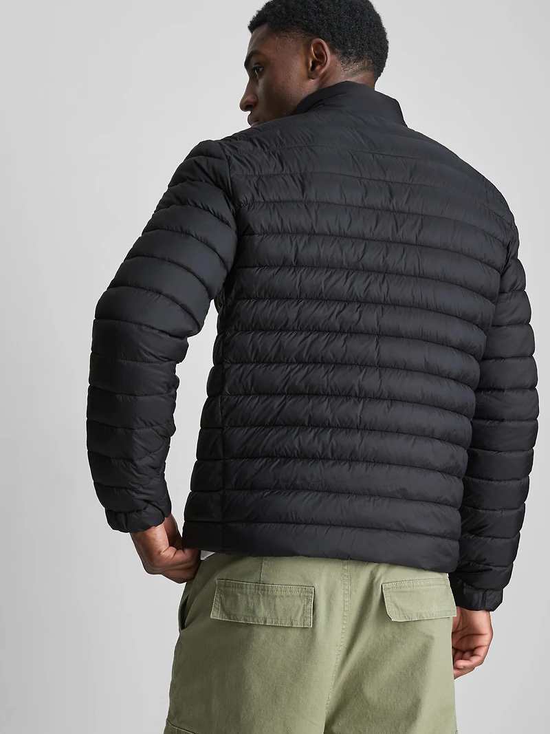 Padded Puffer Jacket