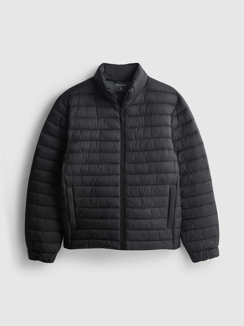 Padded Puffer Jacket