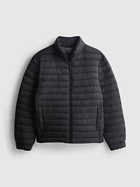 Padded Puffer Jacket