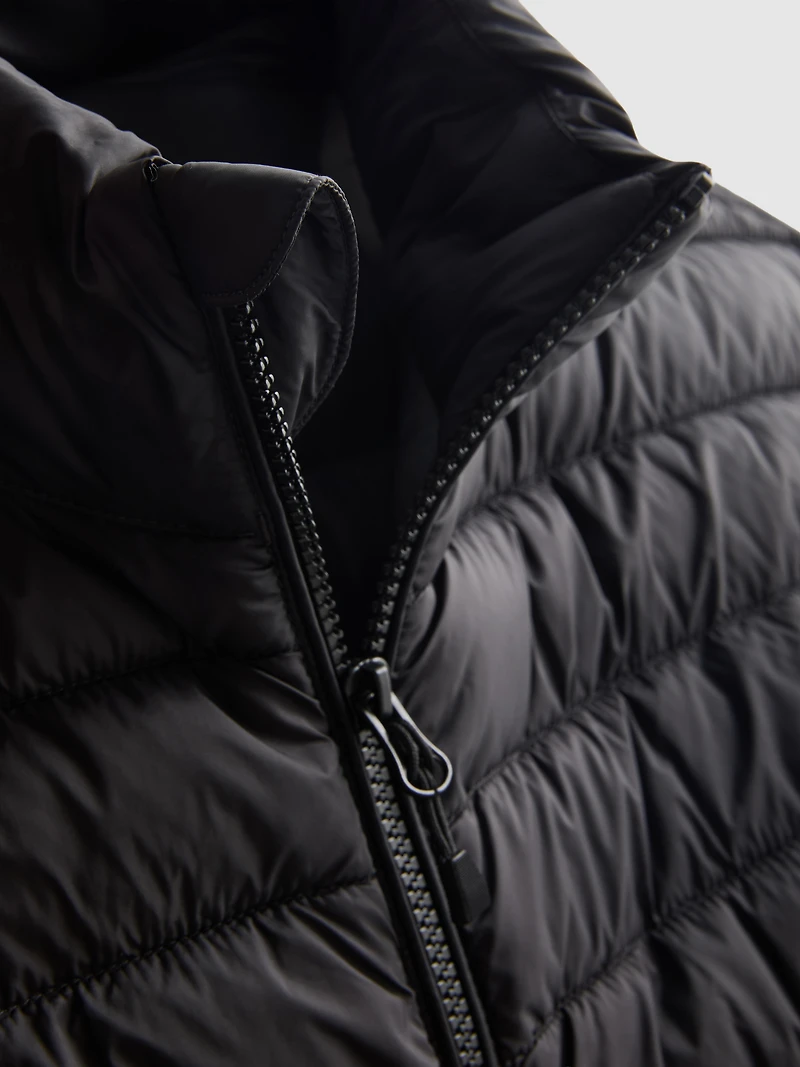 Padded Puffer Jacket