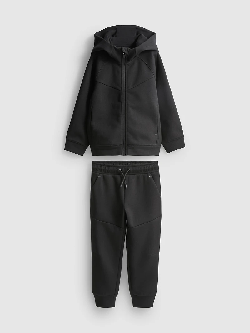 1-9yrs | Active Bonded Track Jacket and Joggers Set