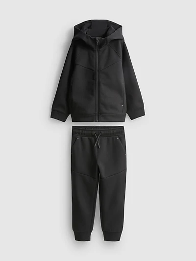 1-9yrs | Active Bonded Track Jacket and Joggers Set