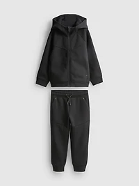 1-9yrs | Active Bonded Track Jacket and Joggers Set