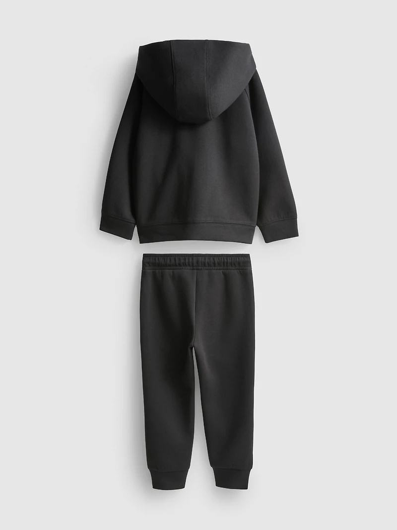 1-9yrs | Active Bonded Track Jacket and Joggers Set