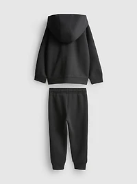 1-9yrs | Active Bonded Track Jacket and Joggers Set