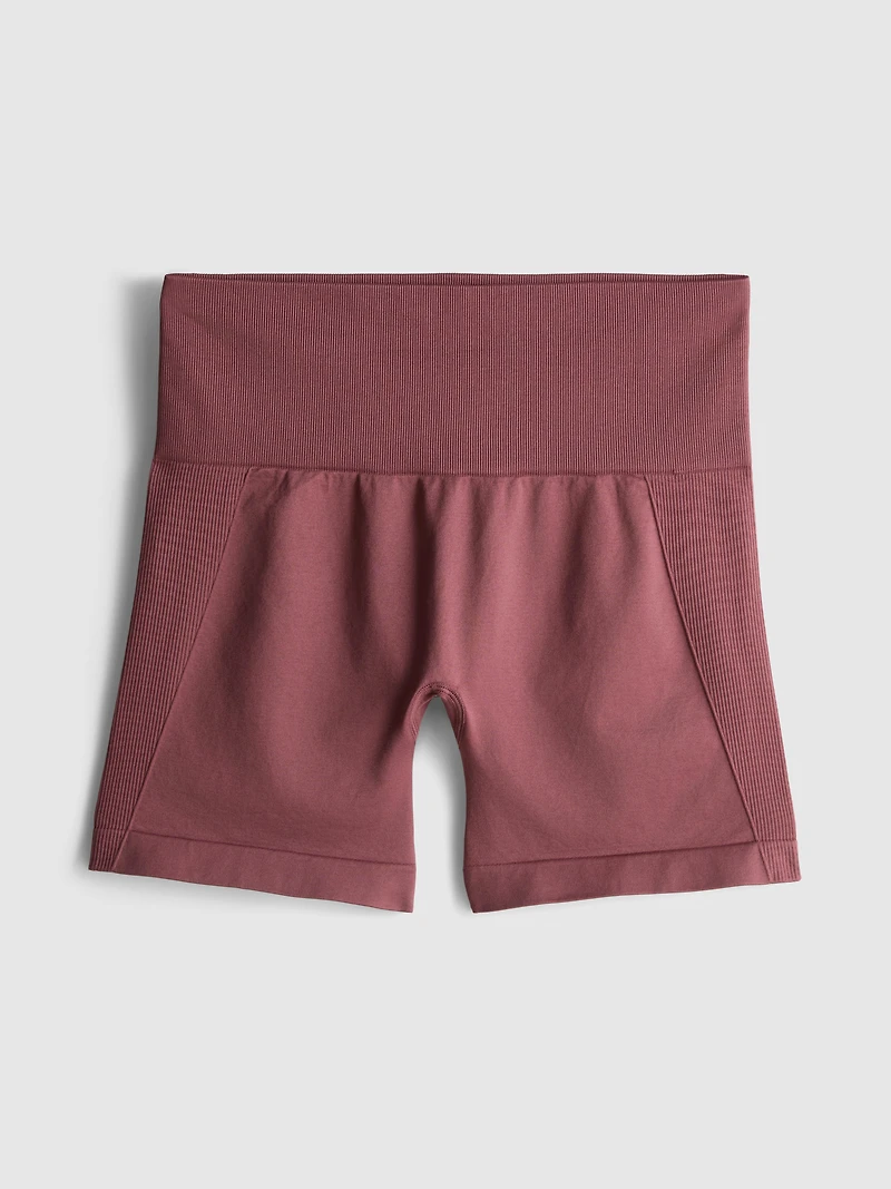 Seamless Active Yoga Shorts