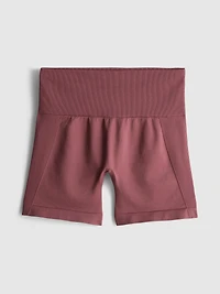 Seamless Active Yoga Shorts