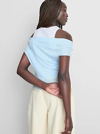 Double Layered Tank Top