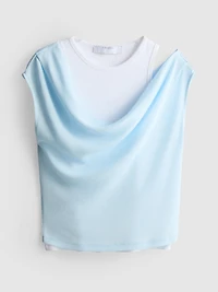 Double Layered Tank Top
