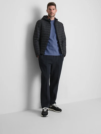 Hooded Padded Jacket