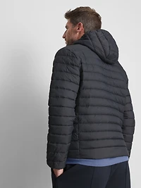 Hooded Padded Jacket