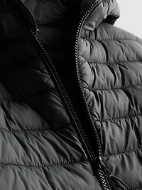 Hooded Padded Jacket