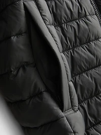 Hooded Padded Jacket
