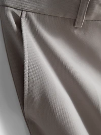 The Edit Regular Fit Suit Pants