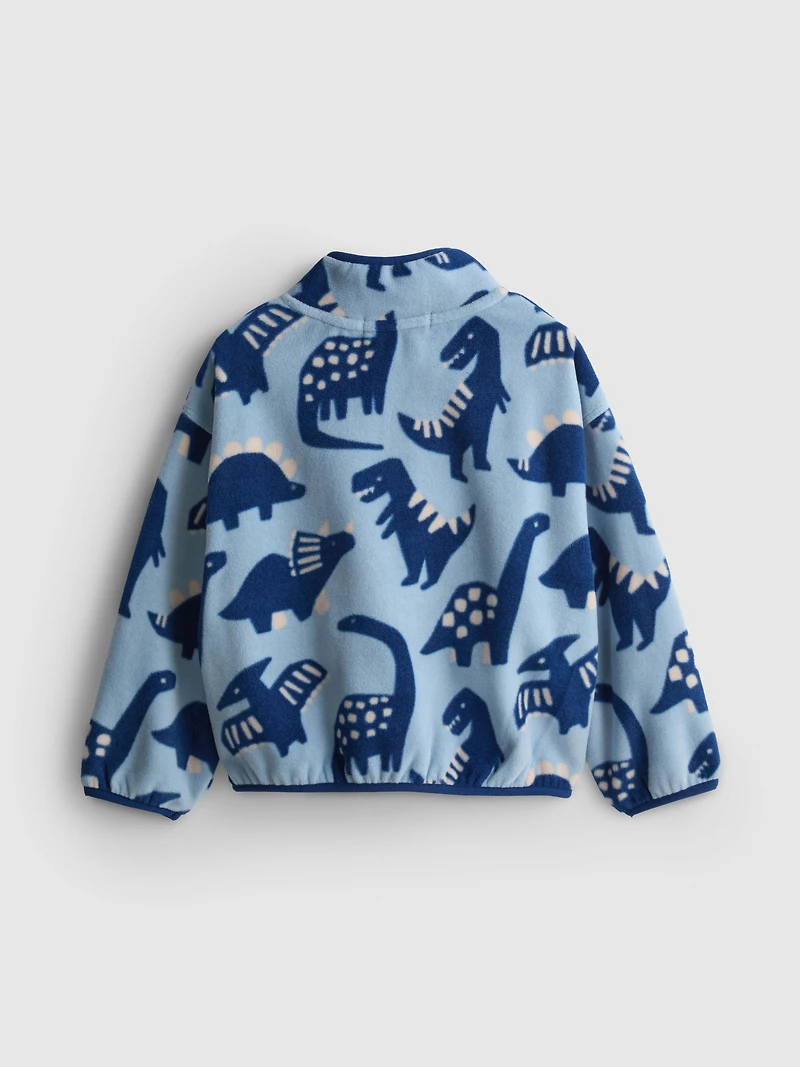 1-9yrs | Zip-Up Fleece