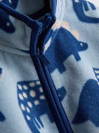 1-9yrs | Zip-Up Fleece