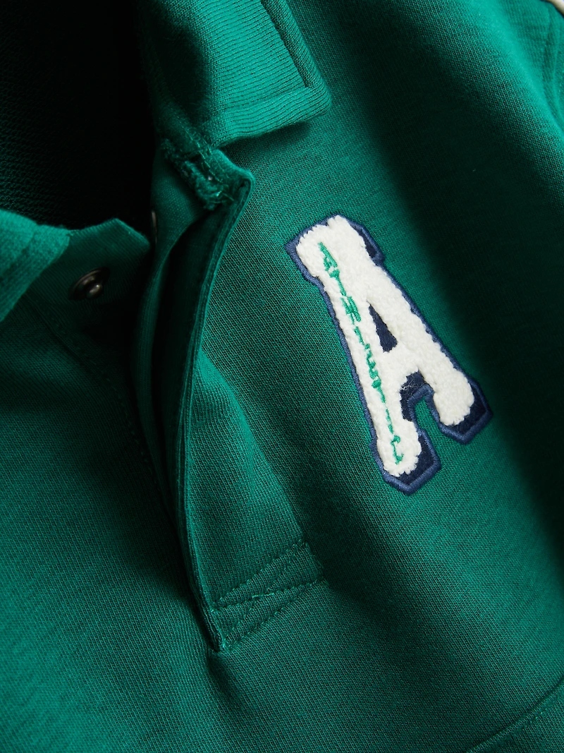 1-9yrs | Polo Sweatshirt and Joggers Set