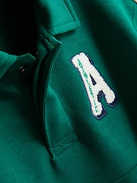 1-9yrs | Polo Sweatshirt and Joggers Set