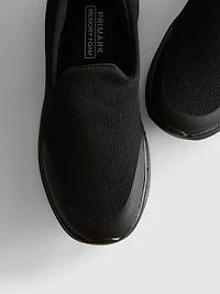 Comfy Slip-On Sneakers