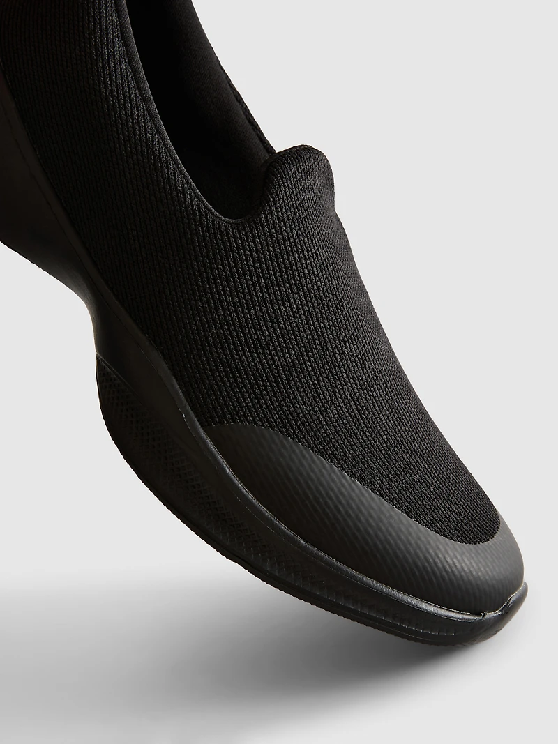 Comfy Slip-On Sneakers