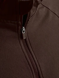 Seamless Zip Through Active Jacket