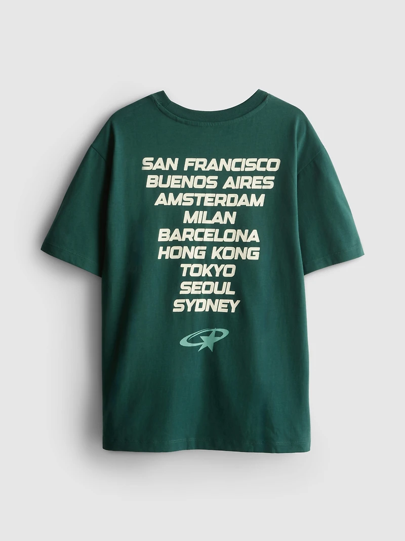 7-15yrs | Pure Cotton T-Shirt
