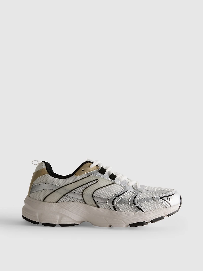 Chunky Dad Sneakers