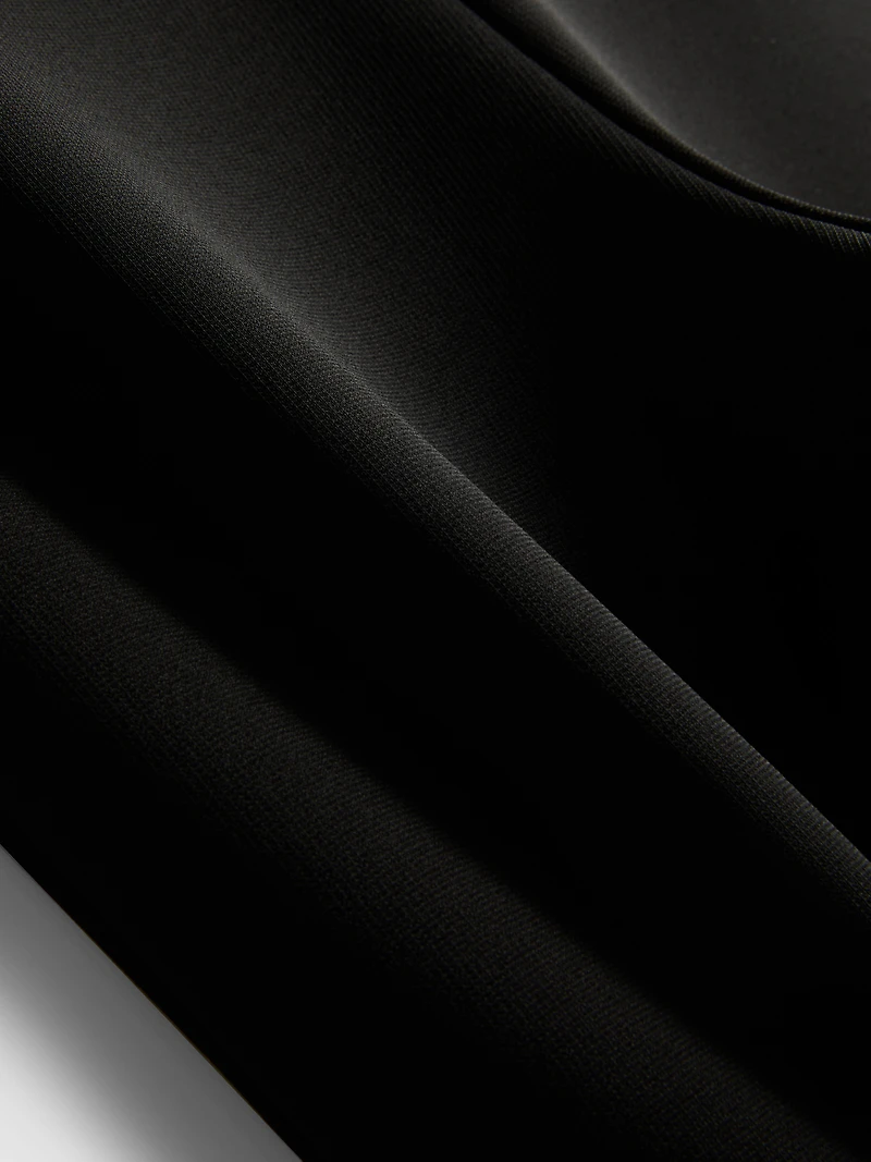 Crepe Stirrup Leggings